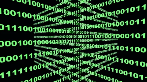 4k,Binary source code,data digital display,future tech background. Stock Footage 68580567
