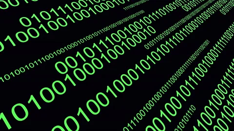 4k,Binary source code,data digital display,future tech background. Stock Footage 68631636