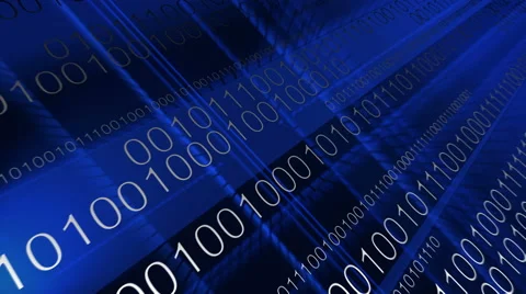 4k,Binary source code,data digital display,future tech background. Stock Footage 68657178