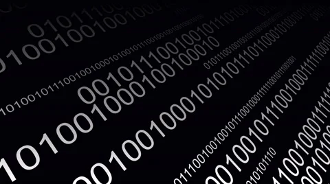 4k,Binary source code,data digital display,future tech background. Stock Footage 68929062