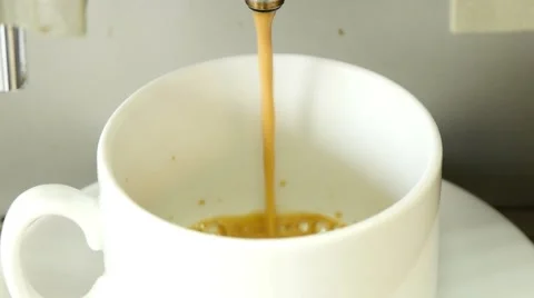 4k,coffee machine in the office 1 Stock Footage 52030095