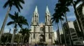 4K+HD CATEDRAL DA SE - Sao Paulo / Metropolitan Cathedral Brazil time lapse 4k or 4k+ Resolution