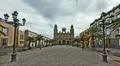 4K+HD Cathedral Santa Ana in Las Palmas de Gran Canaria timelapse 4k or 4k+ Resolution