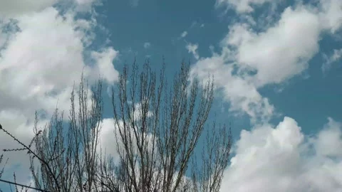 4K.Timelapse.Colorful dramatic sky with clouds.Perfect for cinema, background. Stock Footage 151099234