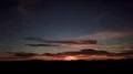 4KUHD drone winter sunset over Arizona time lapse unstabilized 4k or 4k+ Resolution