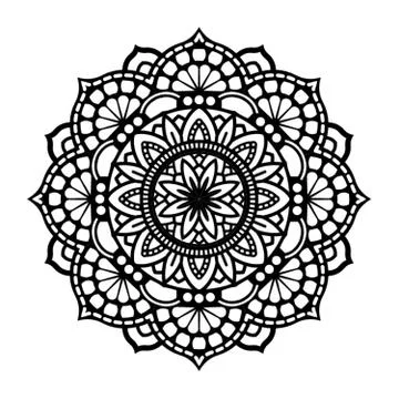 4ma Illustrazione stock