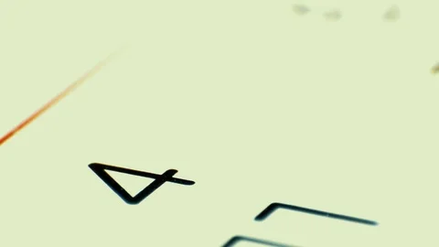 4th day on the calendar Stock Footage 98171582