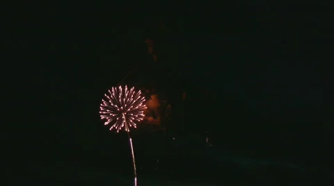 4th of July 2009 01 Stock Footage 558501