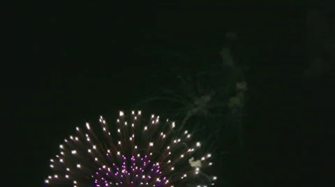 4th of July 2009 03 Stock Footage 558528
