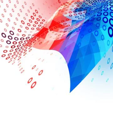 4th of july background Stock Illustration