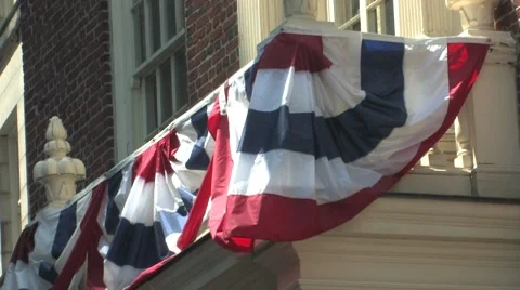 4th of July in Boston 스톡 동영상 8521168