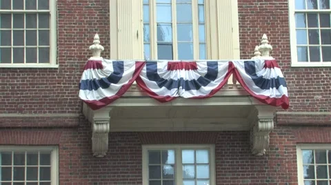 4th of July in Boston Stock Footage 8521170