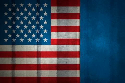 4th of July Card Backgrounds Stock Illustration