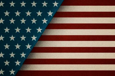 4th of July Card Backgrounds Stock Illustration
