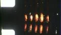 4th of July FIREWORKS BLAST OFF Display 1960s Vintage Film Home Movie 3889 HD Footage