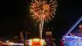4th of July Fireworks 4k or 4k+ Resolution