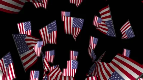 4th of July  Stock Footage 64632127