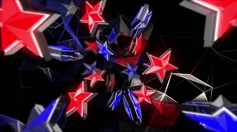 4th of July  Stock-Footage 64652379