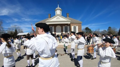 4th of July Stock-Footage 105046729