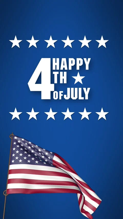4th of July Stock Footage 301659828