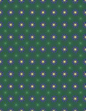 4th of July Illustrazione stock