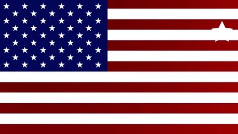 4th of July Independence Day animation. Animation of Independence Day on Stock Footage 131141477