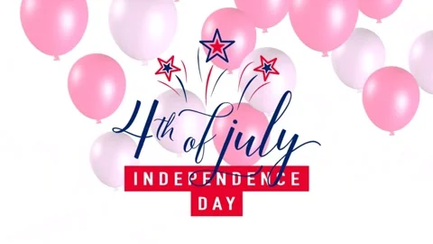4th july independence day Stock Footage 275123628