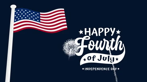 4th of july independence day Stock Footage 333352430
