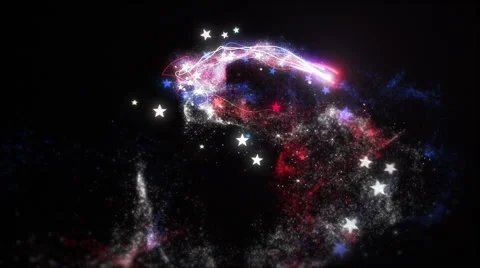 4th of July Magic Stock Footage 65432787