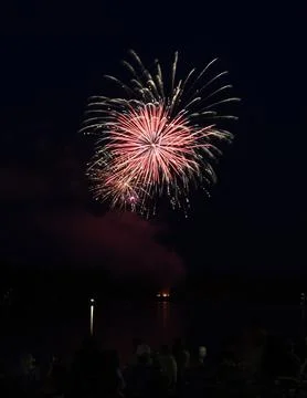 4th of July Foto stock