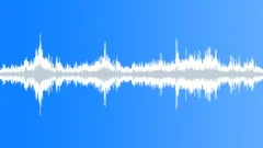 4WD HUMVEE MANOUVER FAST INTERIOR01 Sound Effect