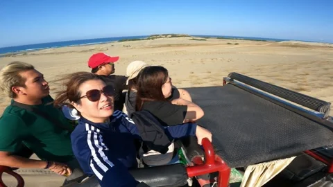 4x4 adventure Stock Footage 267797046