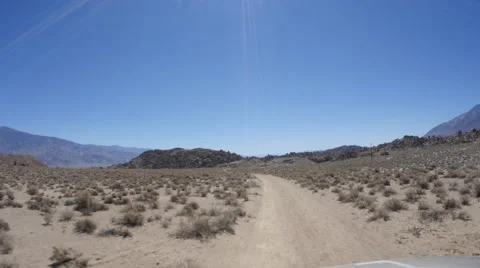 4x4 car drive Stock Footage 49890718