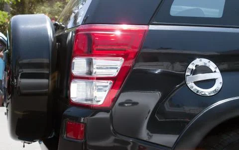 4x4 Lights Stock Photos