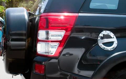 4x4 Lights Stock Photos