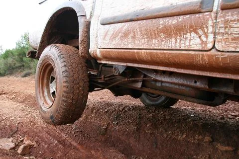 4x4 offroad Stock Photos