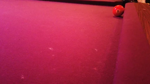 5 Corner Pocket 動画素材 124264860