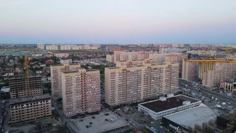 5 Krasnodar Stock Footage 197016230