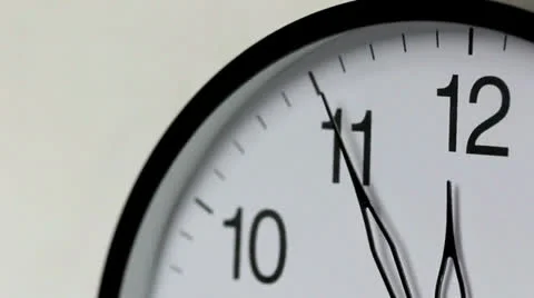 5 min to 12 Stock Footage 22986044