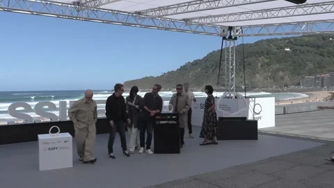 '5 Minutes More' opens Spanish participation in San Sebastián Film Festival, San Stock Footage 345924222