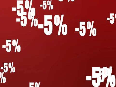 5% SALE Seamless Background Stock Footage 80977559