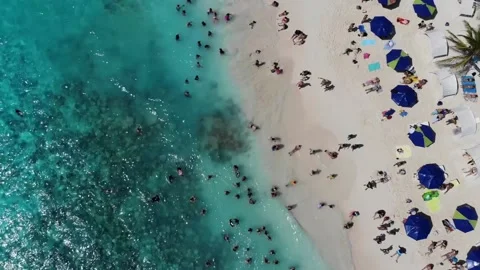 5 SAN ANDRES HD Stock Footage 135353229
