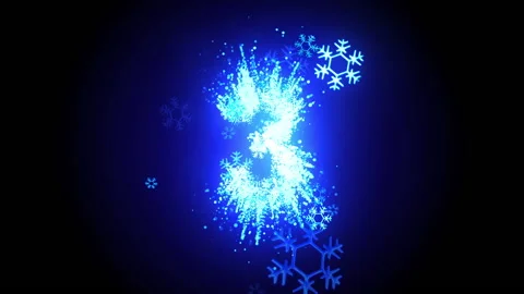 5 second Count down opening intro animation Stock Footage 171304905