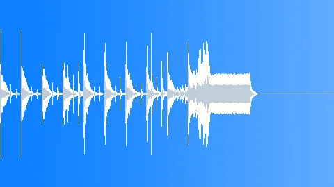 Sound Effect: 5 Second Countdown Buzzer 8 (Quirky Sound Effect ...