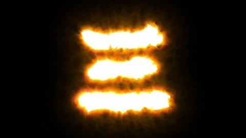 5 second countdown in Chinese numerals Stock Footage 297948623