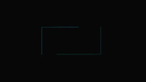 5-Seconds Digital Countdown Timer Animation. five countdown number. video Stock Footage 297360275