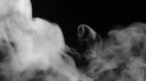 (5) Smoke Asset HD 動画素材 64235326