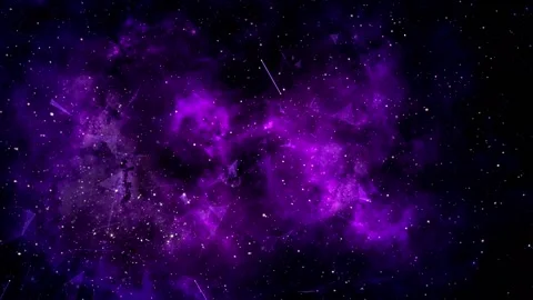 5 Space Nebula Stock Footage 154184672