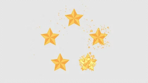 5 star quality 스톡 동영상 248449230