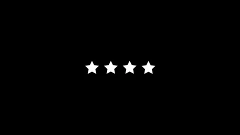 5 star rating customer feedback Stock Footage 263049631